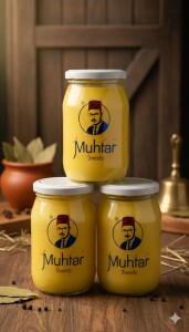 Image for 'سمنة المختار (300GR)' Item